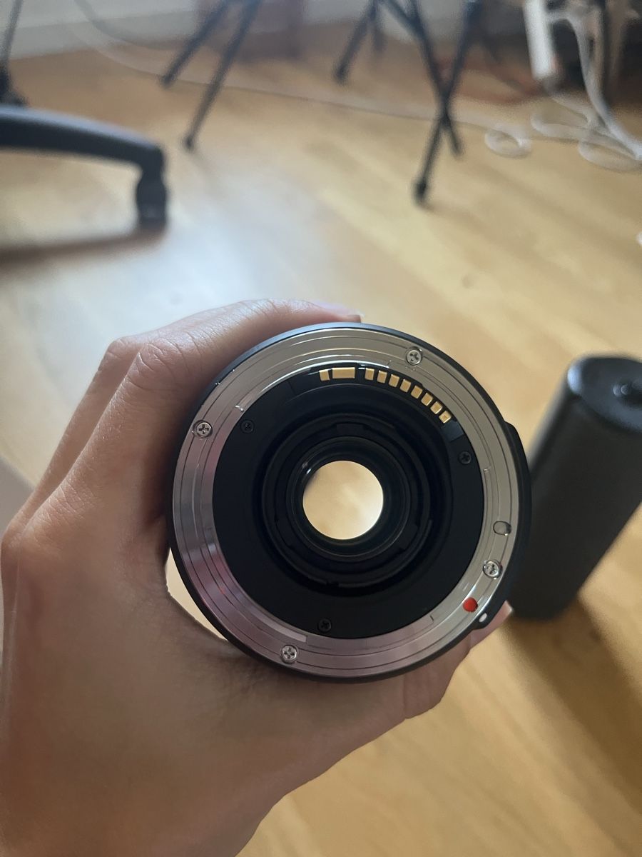 Sigma Obiettivi: Objectif SIGMA 18-200mm F3.5-6.3 DC MACRO – Usato da Fontaines NE venduto da madamezo 3