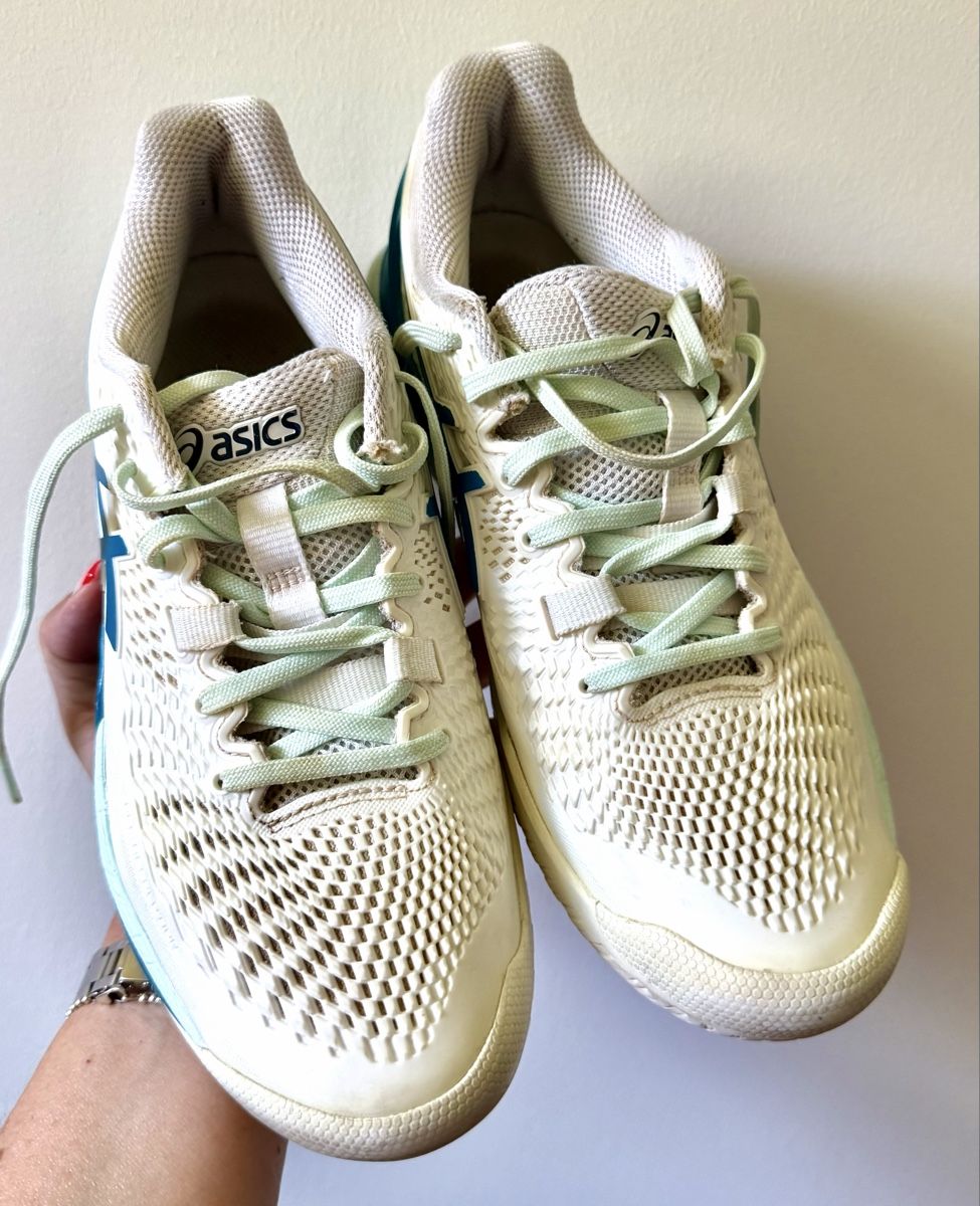 Asics Herrenschuhe: ASICS tennis – Gebraucht aus Riva San Vitale von anouky01 2
