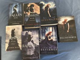 Fallen Bücherserie (Englisch)