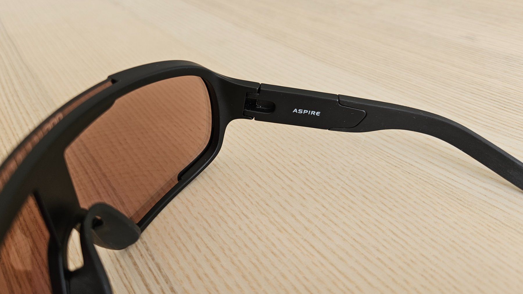 Poc Occhiali & Lenti: POC Aspire Rennrad-, Lauf- oder MTB-Brille – Usato da Cormondrèche venduto da ohawa 4