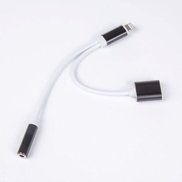 Cuffie: 2in1 iPhone Lightning Adapter Kopfhoerer – Nuovo (secondo la descrizione) da Thun venduto da nuonuoshop 3