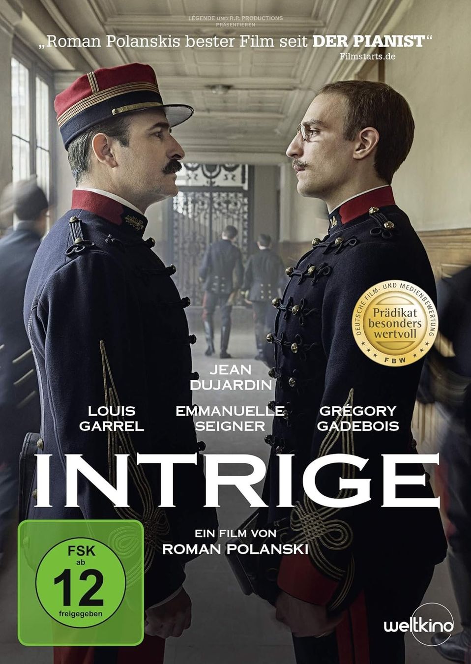 Tous les DVDs: J'accuse - Intrige – D'occasion à Altdorf UR par boardsofcanada