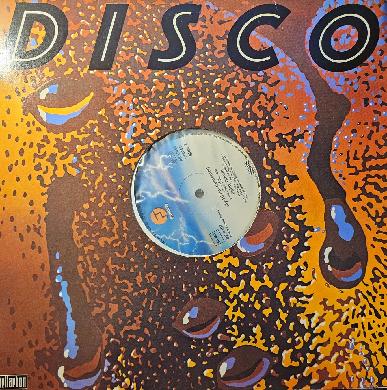 Schallplatten: Philly Cream ‎– Sly-Hi – Gebraucht aus Wahlen b. Laufen von Cg10