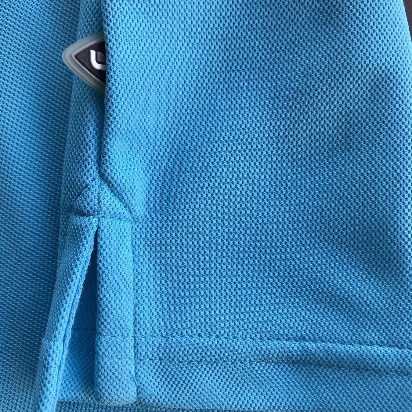 Polo-Shirts: Poloshirt Linea Primero, Gr. 46 – Neu (gemäss Beschreibung) aus Ebnat-Kappel von Molton 4