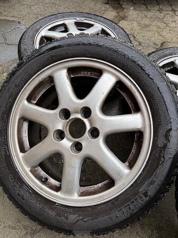 Saab Cerchioni: Saab BBS Räder – Usato da Muri AG venduto da Aero96 1