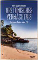 Bretonisches Vermächtnis – Jean-Luc Bannalec – wie neu