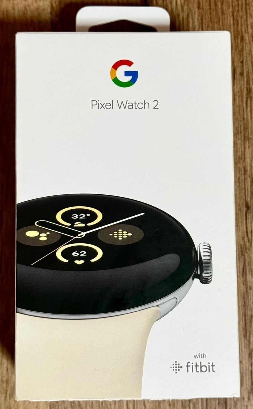 Google Smartwatch: Google Pixel Watch 2 – Neuf (Voir description) à Horn par anarhamo 6