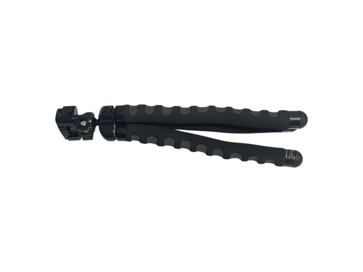 Treppiedi & Teste: SilverCrest SSTS 1500 A1 Tischstativ - Spider Tripod – Usato da Luzern venduto da woti-shop 9