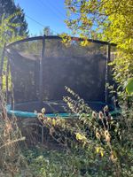 Berg Trampolin gross