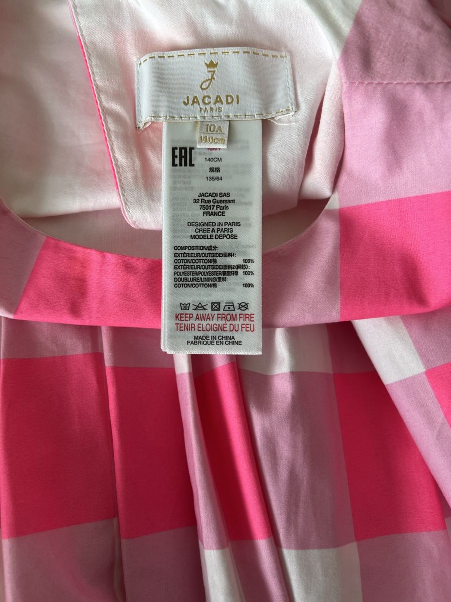 Jacadi Vestiti & Gonne: Robe Jacadi 10A – Nuovo (secondo la descrizione) da Mies venduto da lil_6tnp 2