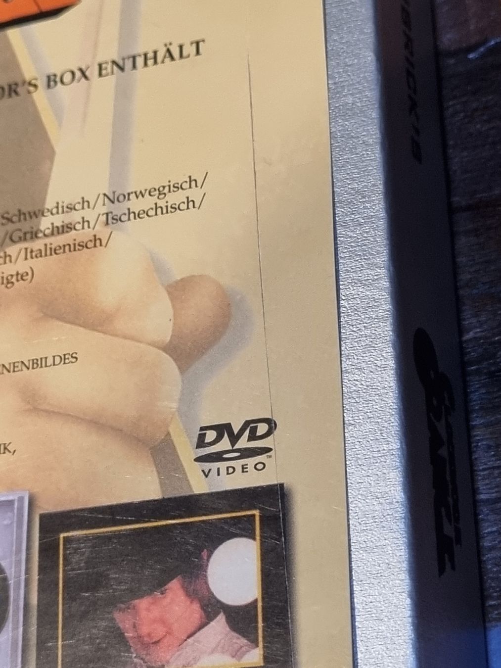 Alle DVDs: Clockwork Orange, DVD Soundtrack Box Limitierte Edition RAR – Gebraucht aus Winterthur von Belzarek 7