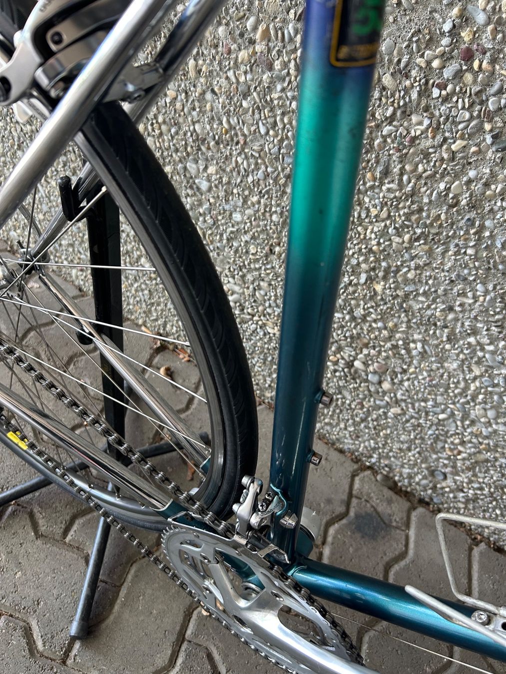 Mondia Velos: Mondia Super Pro Rennvelo – Gebraucht aus Adlikon b.Regensdf von usado 2