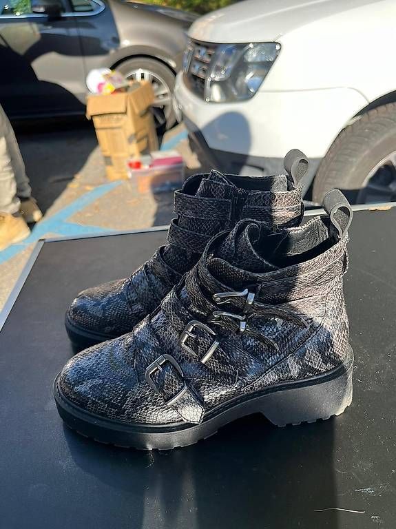 Scarpe da donna: Bottines – Usato da Saxon venduto da Nzo 1