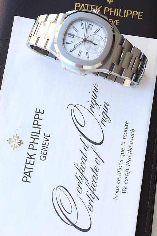 Patek Philippe Orologi: Patek Philippe Nautilus 5980A – Usato da Wollerau venduto da RekociTimepieceGmbH 7
