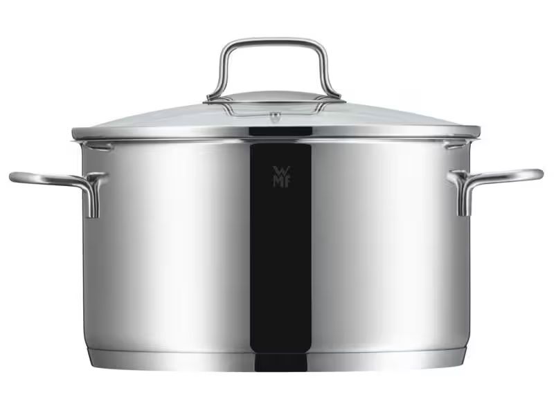 WMF Padelle: WMF Kochtopf-Set Astoria 5-teilig – Nuovo e nell'imballaggio originale da Heimisbach venduto da LIFESTYLE-MORE 2