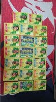 Fussball Sticker Brasilien 