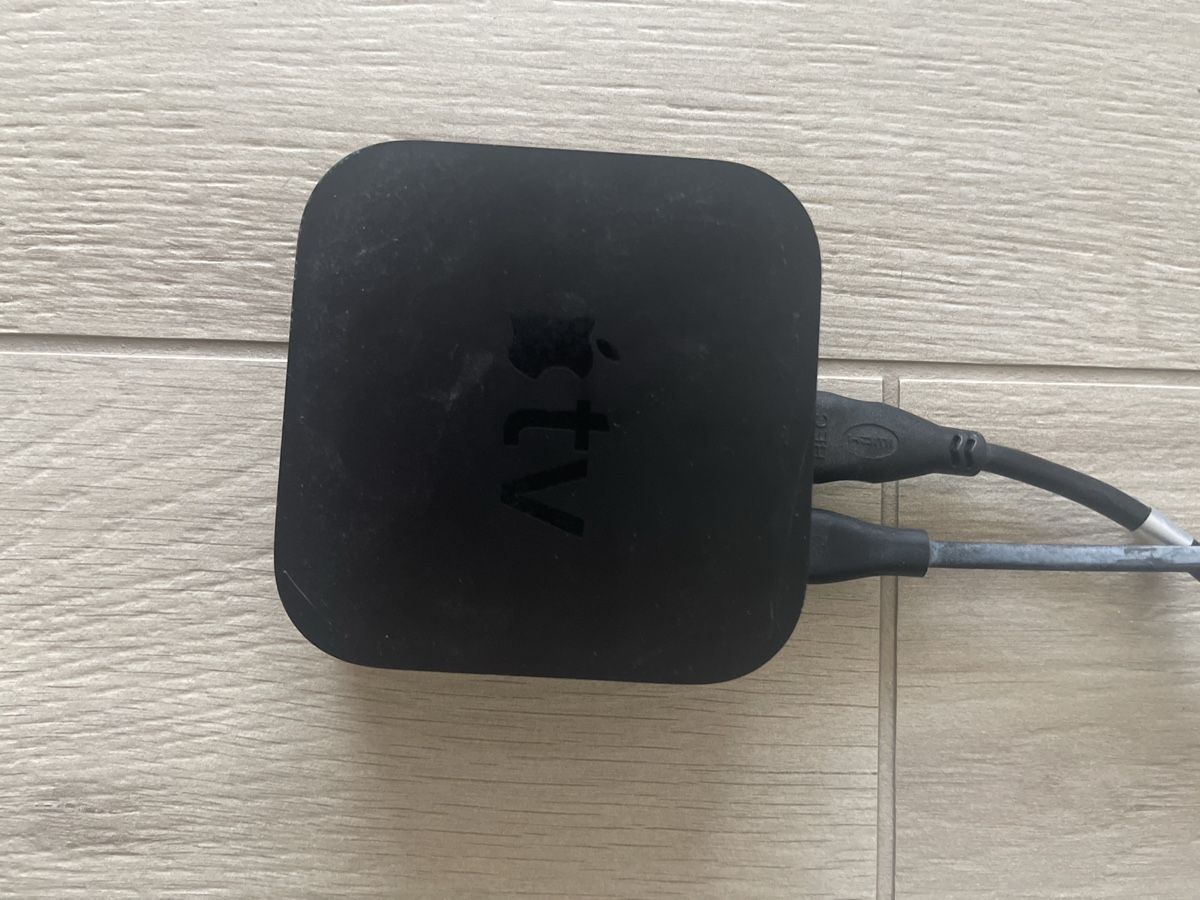 Apple Sistemi audio & multimediali: Apple TV HD 4. Generation (2015)  – Usato da Wetzikon ZH venduto da fil_m8wz