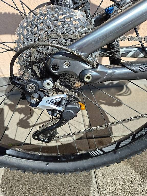 Biciclette: 2015 Stumpjumper FSR Elite 29 – Usato da Nürensdorf venduto da thebraem 1