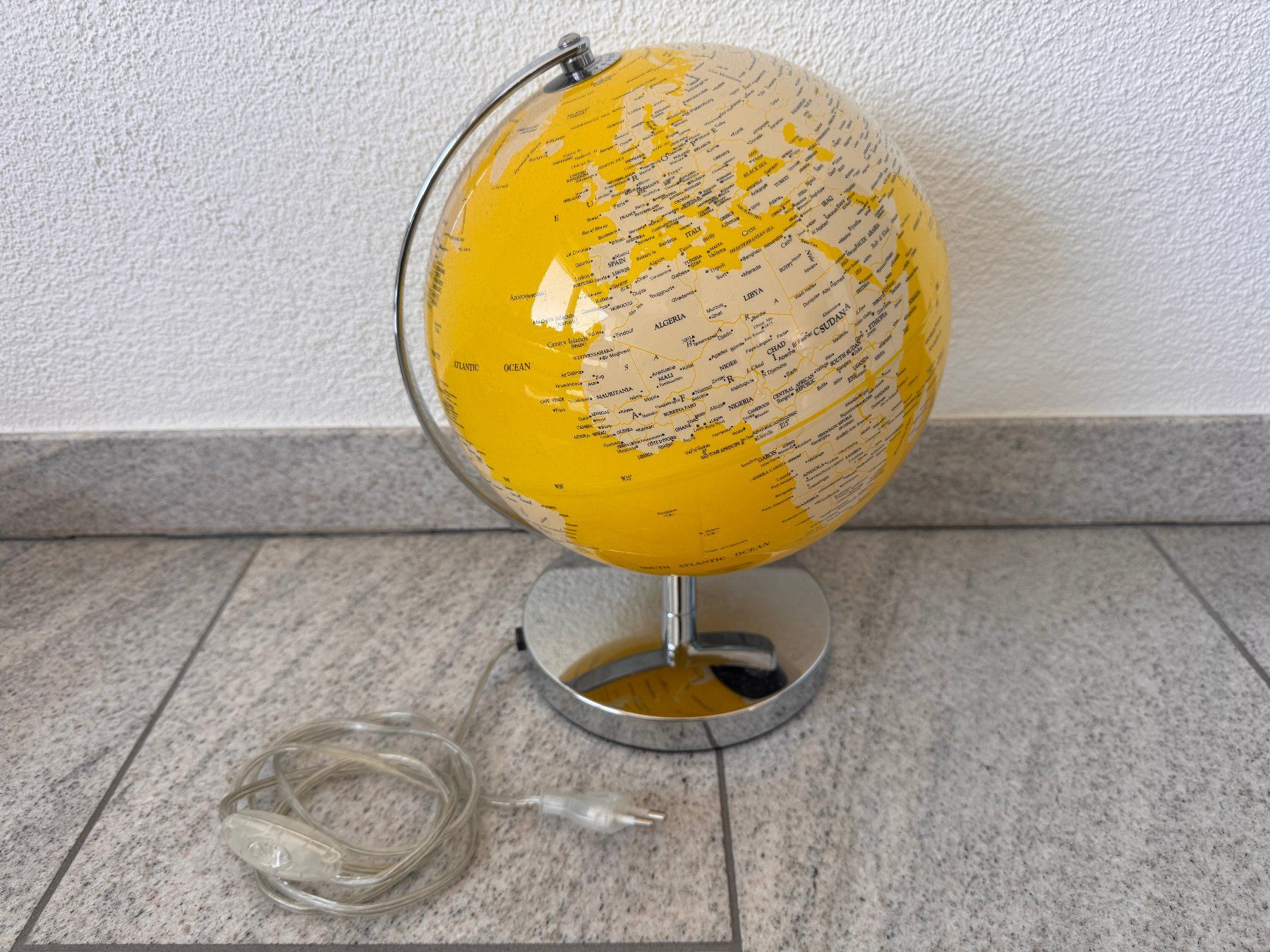 Autres décorations & accessoires: Globus / Leuchtglobus – D'occasion à Zollikon par Krenapf 1