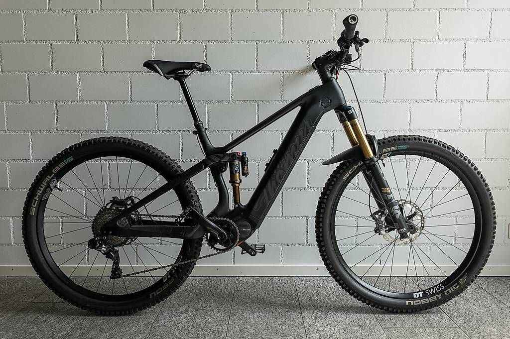 Biciclette: Top Thömus Lightrider E-Mountainbike mit 1A Komponenten – Usato da Winterthur venduto da LeleOes 1