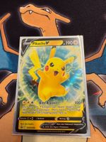 Pikachu V (SWSH 198) - Promo