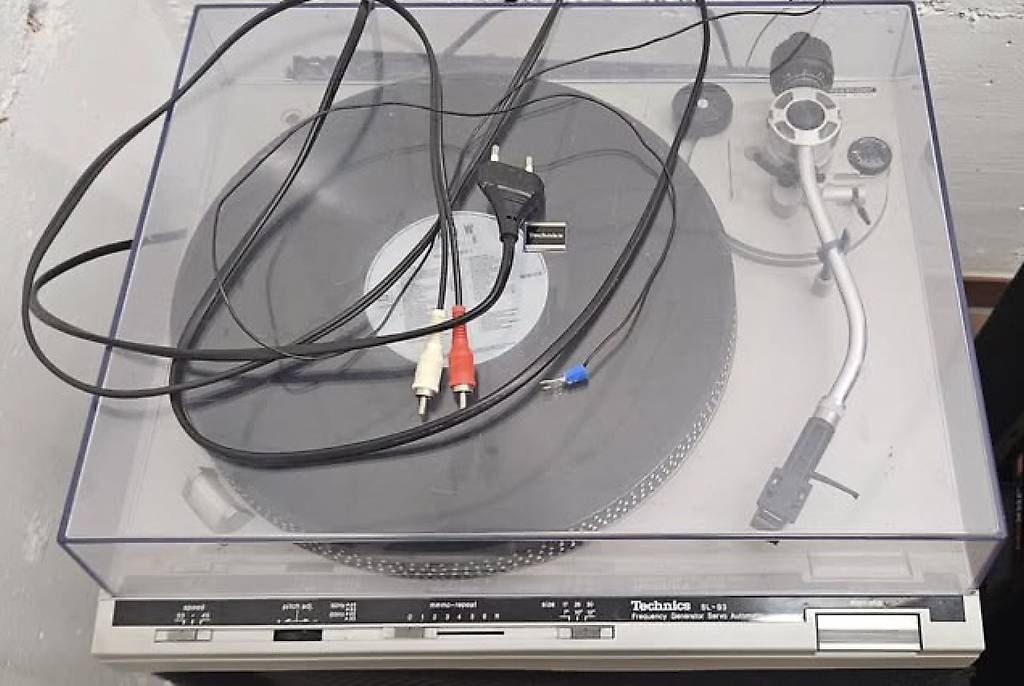 Giradischi: Platine Technics SL-B3 – Usato da Fribourg venduto da Selimta