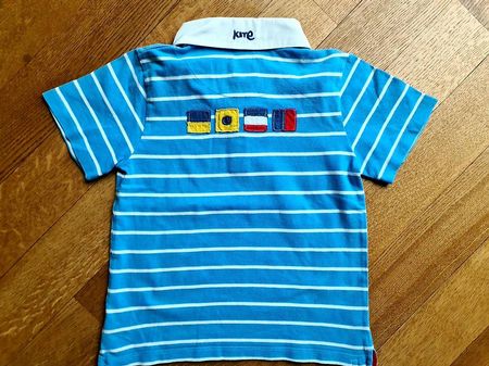 hochwertiges Polo-Shirt, Gr. 122