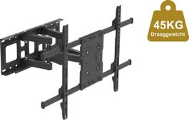 TV-Wandhalterung für TVs von 32–75 Zoll bis 45kg UDO