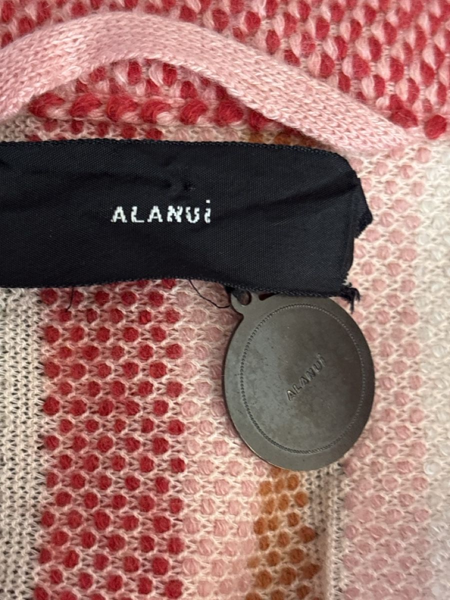 Alanui Giacche: Alanui Strickjacke Kaschmir/Baumwolle – Usato da Pratteln venduto da sab_whk9 7