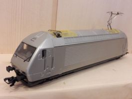 Märklin HO AC : Locomotive Re 460 "Technosilver"