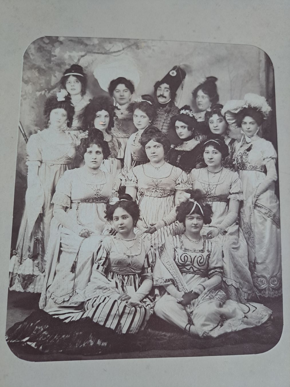 Poster & Bilder: Historisches Photo  ca 1920er Jahre – Gebraucht aus Riehen von Appia48