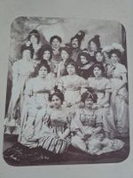 Historisches Photo  ca 1920er Jahre