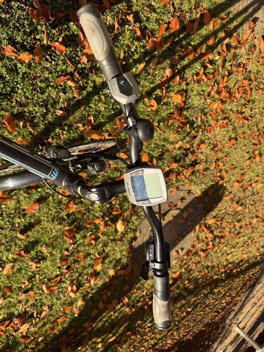 Vélos: Occasion E-Bike Morrison, Top Zustand – D'occasion à Gelterkinden par Cookie8 1