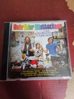 CD - Gebrüder Blattschuss – Die Geräuschhitparade (Schlager)