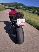 Verkaufe gepflegte Yamaha MT07