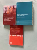 Soziale Arbeit Fachbücher guter Zustand