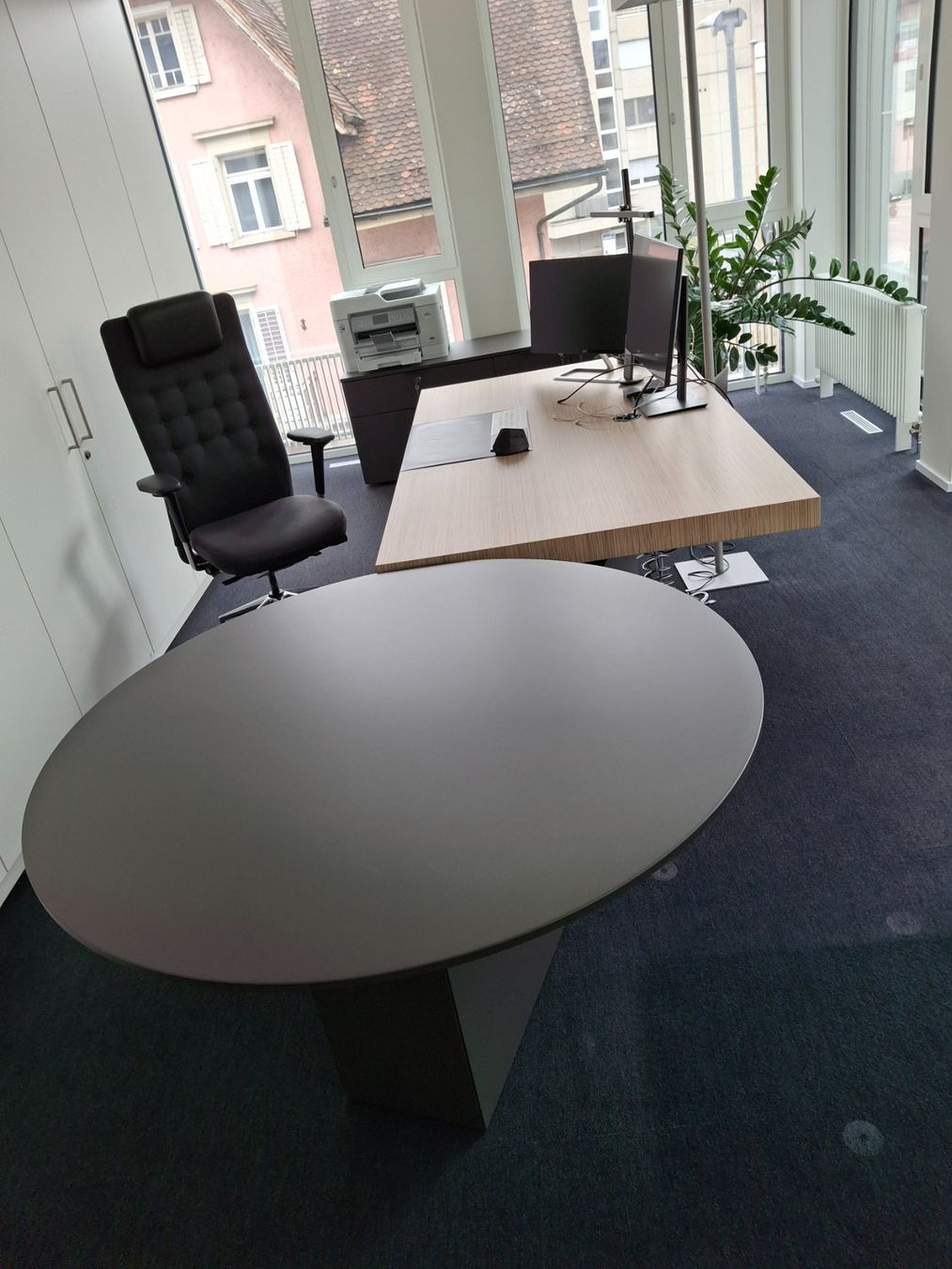 Tavoli: Manager-Tisch – Usato da Pfäffikon SZ venduto da adm_mkv7 6