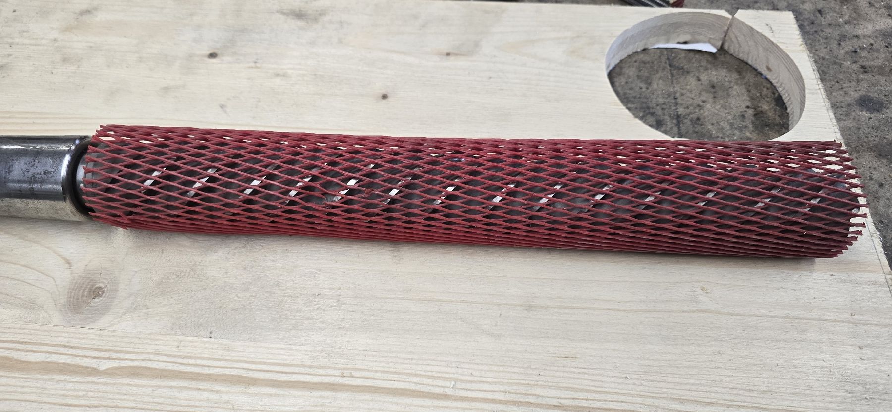 Alle Werkzeuge: Alésoir diamètre 40 mm – Gebraucht aus Chernex von pacoo01 6