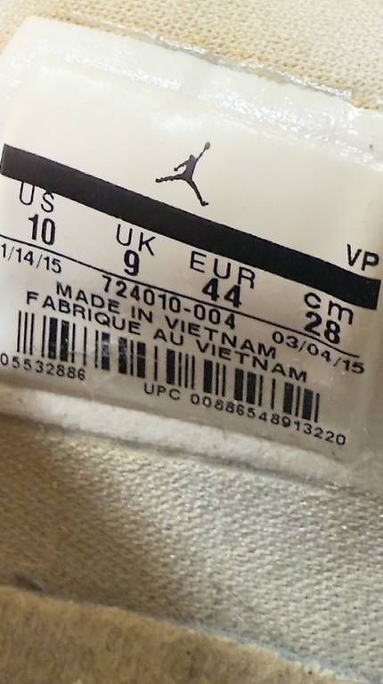 Scarpe da uomo: Schuhe Sneakers Jordan Eclipse 44 – Usato da Liestal venduto da phe_8r98 2