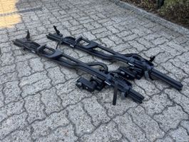 2x THULE ProRide Black Fahrradträger NEU