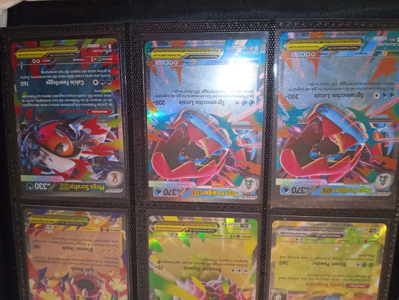 Pokémon Carte collezionabili: EX ASCESA EROICA – Usato da Cadenazzo venduto da kev_sb77 3