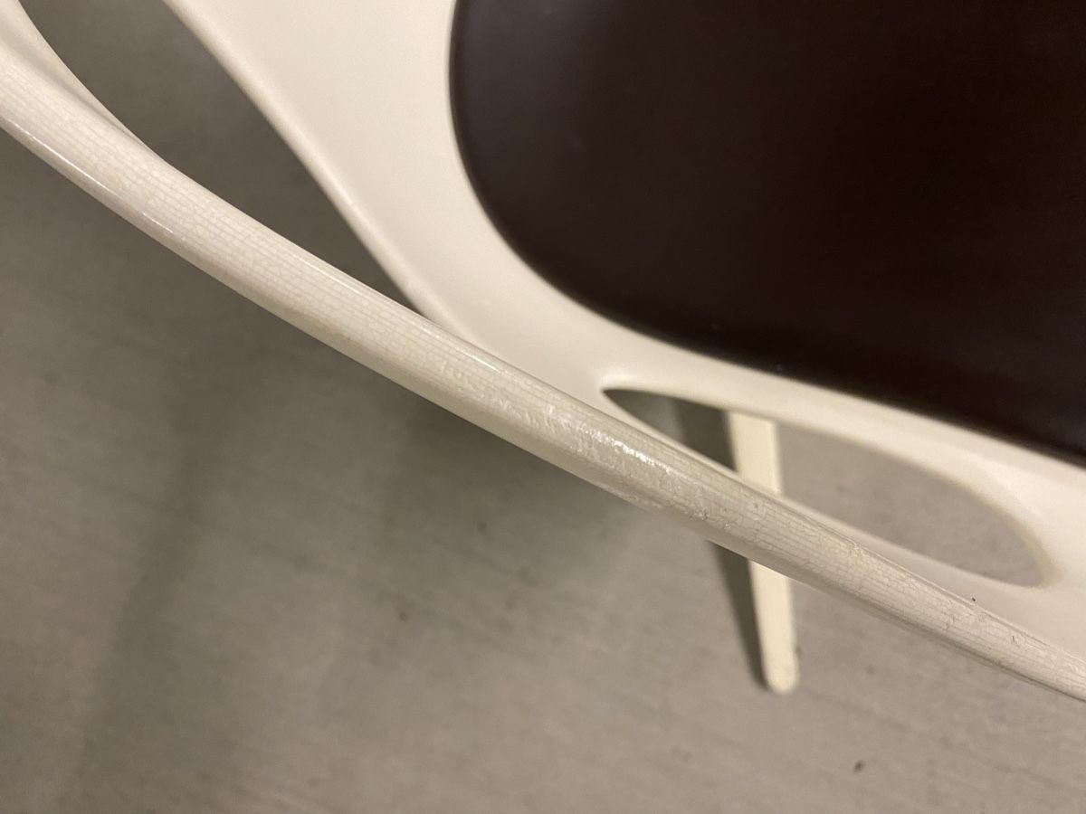 Fritz Hansen Sessel: Hansen Stühle 2 Stück – Gebraucht aus St.Gallen von Design04 6