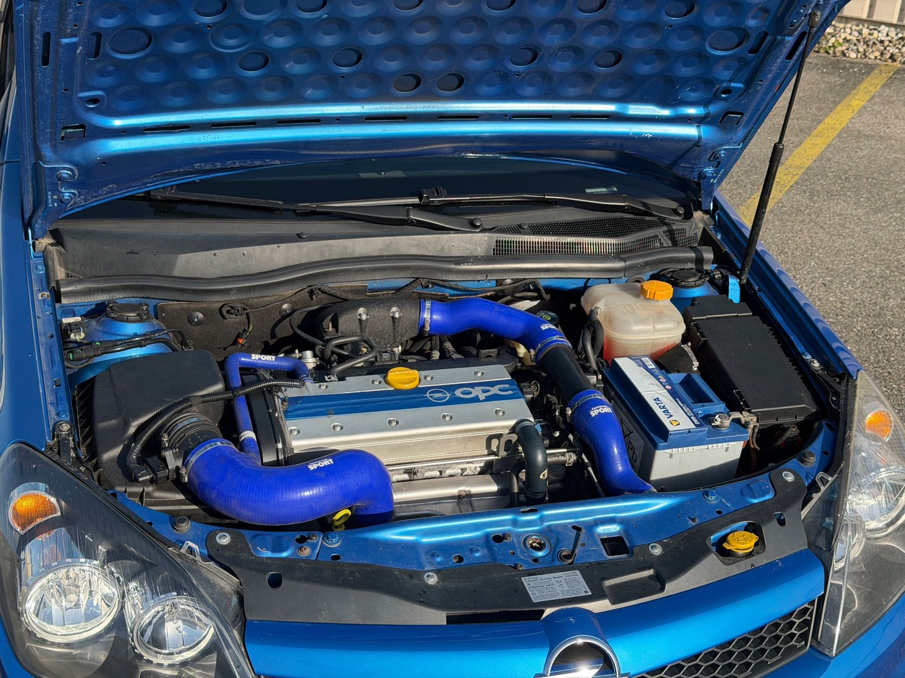 Opel Automobili: Opel Astra H GTC OPC, Ringtool / Tracktool mit MFK – Usato da Herzogenbuchsee venduto da beni91 7