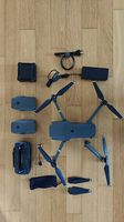 DJI Mavic Pro Fly More Bundle (defekt / reparierbar)
