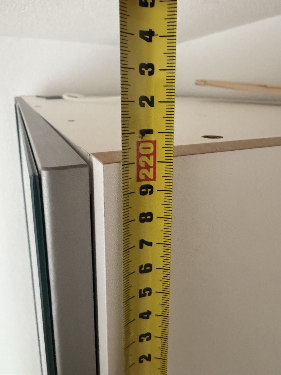 Schränke: Kleiderschrank mit Spiegeltüren – Gebraucht aus Bonstetten von Nikschn 7