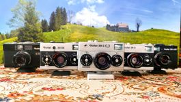 Rollei 35 Ensemble