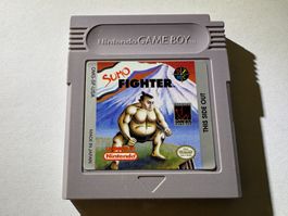 Sumo Fighter - Nintendo Game Boy - USA Modul - SEHR SELTEN