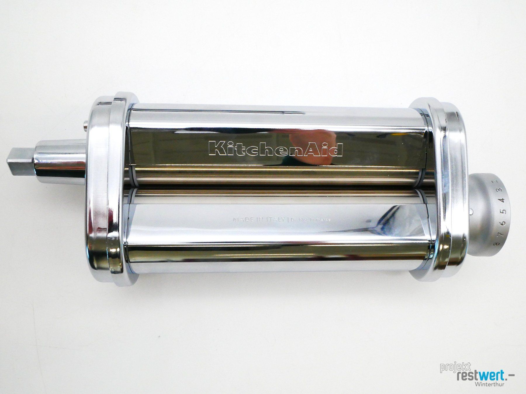 Kitchenaid Appareils de cuisine: KITCHEN AID - Dreiteiliger Nudelvorsatz – Neuf (Voir description) à Winterthur par Restwert_Winterthur 4