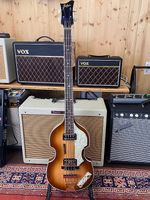 Höfner Beatles Bass made in Germany