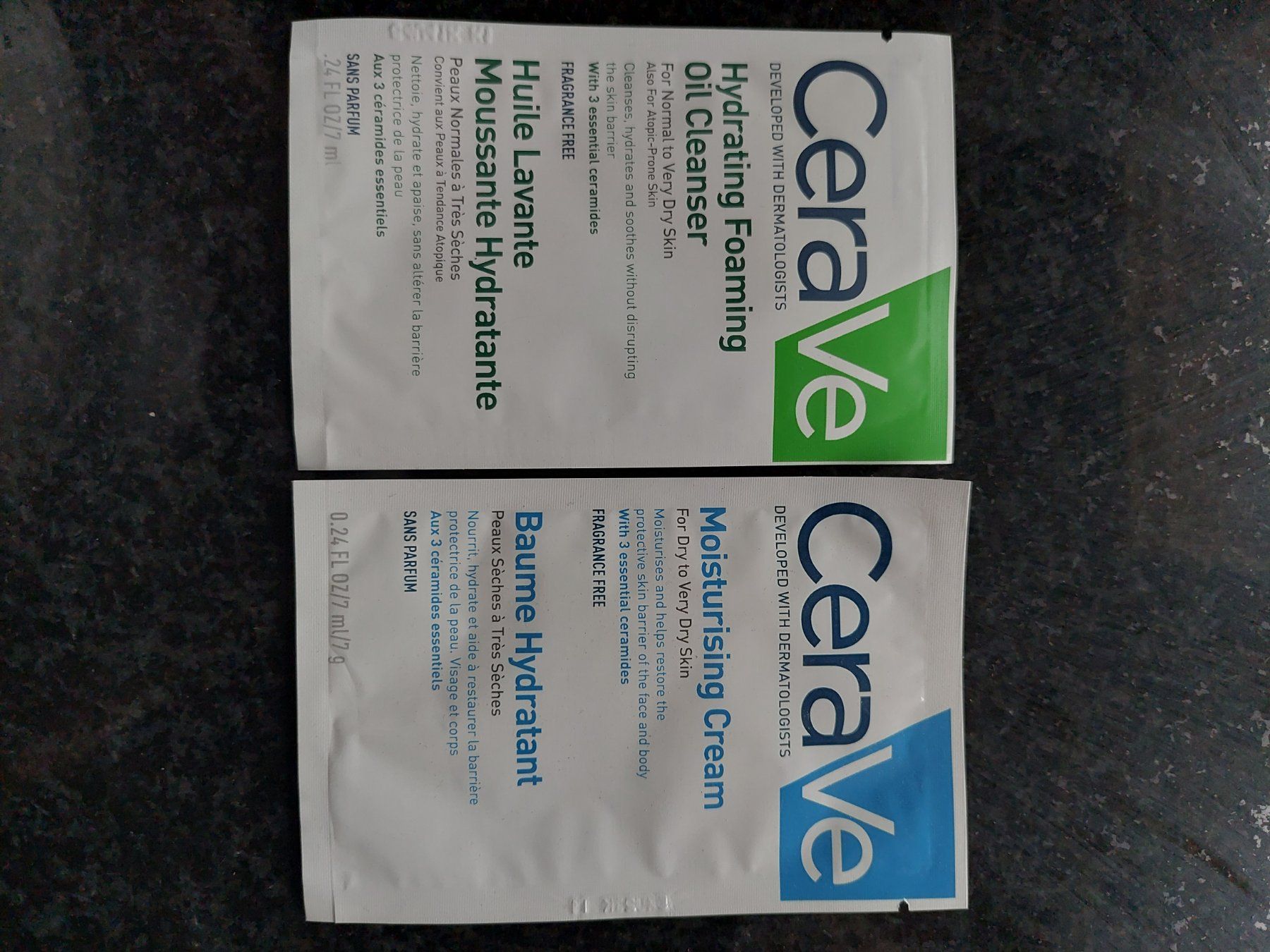 Cerave Cura del viso: CeraVe Proben – Nuovo e nell'imballaggio originale da Wattwil venduto da lillyjs2